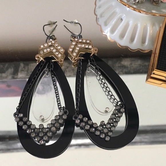 Nordstrom statement earrings - Picture 1 of 5